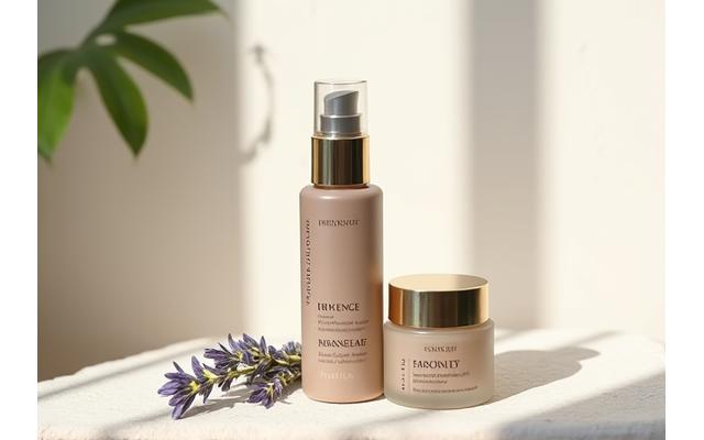 ElysianVerdaluxe Bloom featured product for holistic wellness, clearly displayed in pleasant natural light